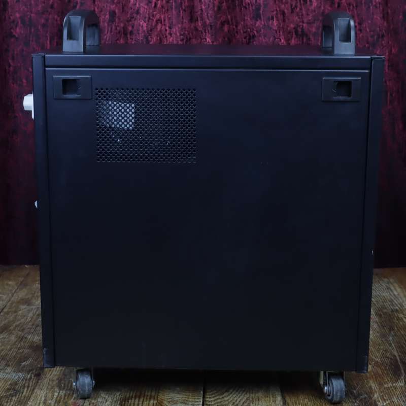 Mecer Pure Sine Wave Inverter with 1x 100Ah Battery and Solar PV Input