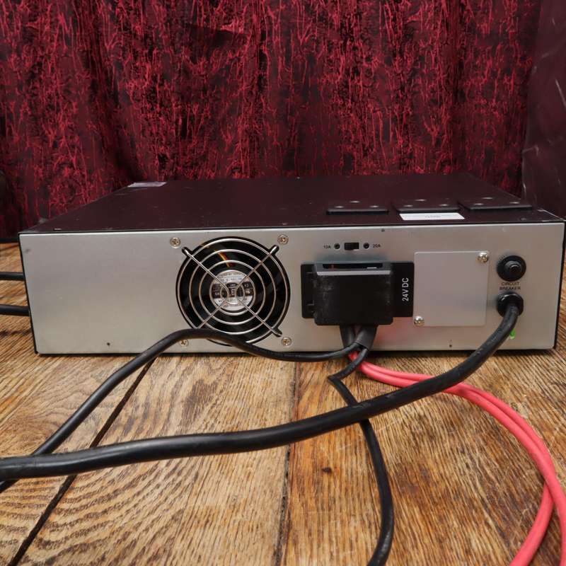 Mecer LOBO 2400 / IVR-2400LBKS 2400VA 1440W 24VDC
