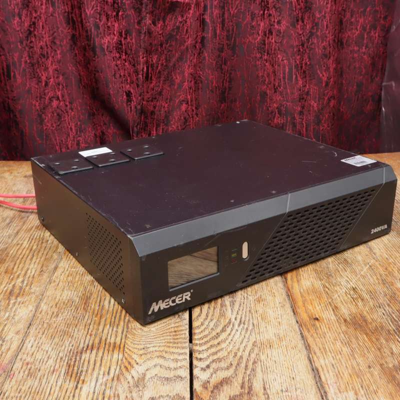 Mecer LOBO 2400 / IVR-2400LBKS 2400VA 1440W 24VDC