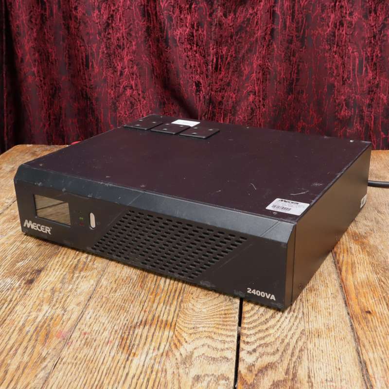 Mecer LOBO 2400 / IVR-2400LBKS 2400VA 1440W 24VDC