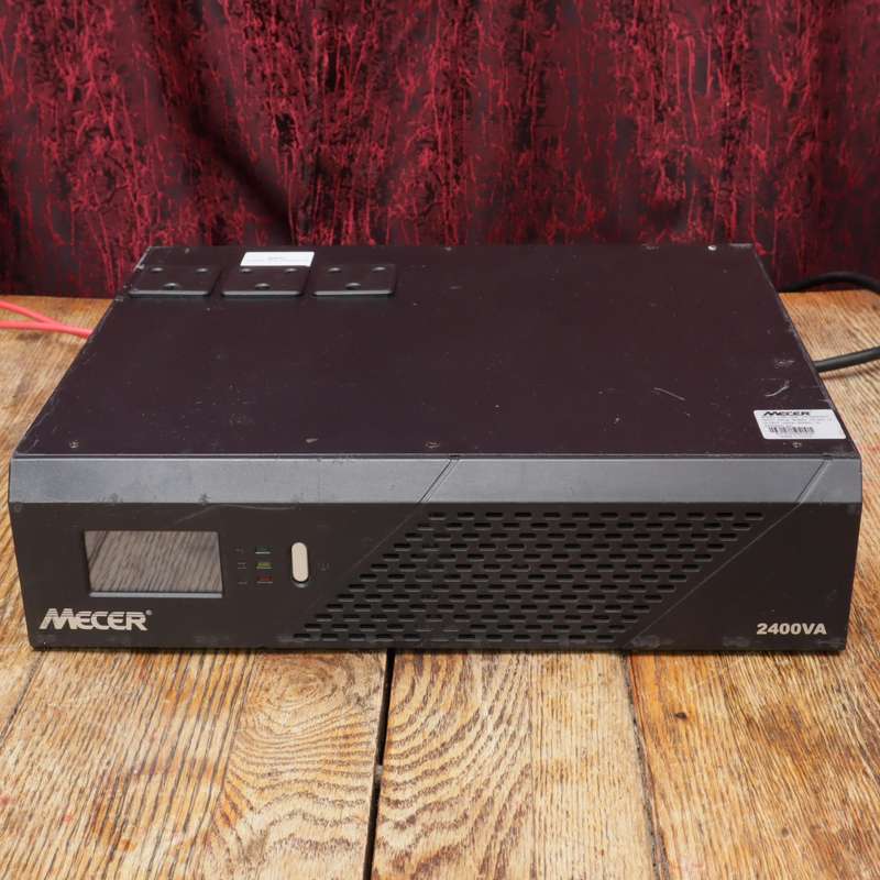 Mecer LOBO 2400 / IVR-2400LBKS 2400VA 1440W 24VDC