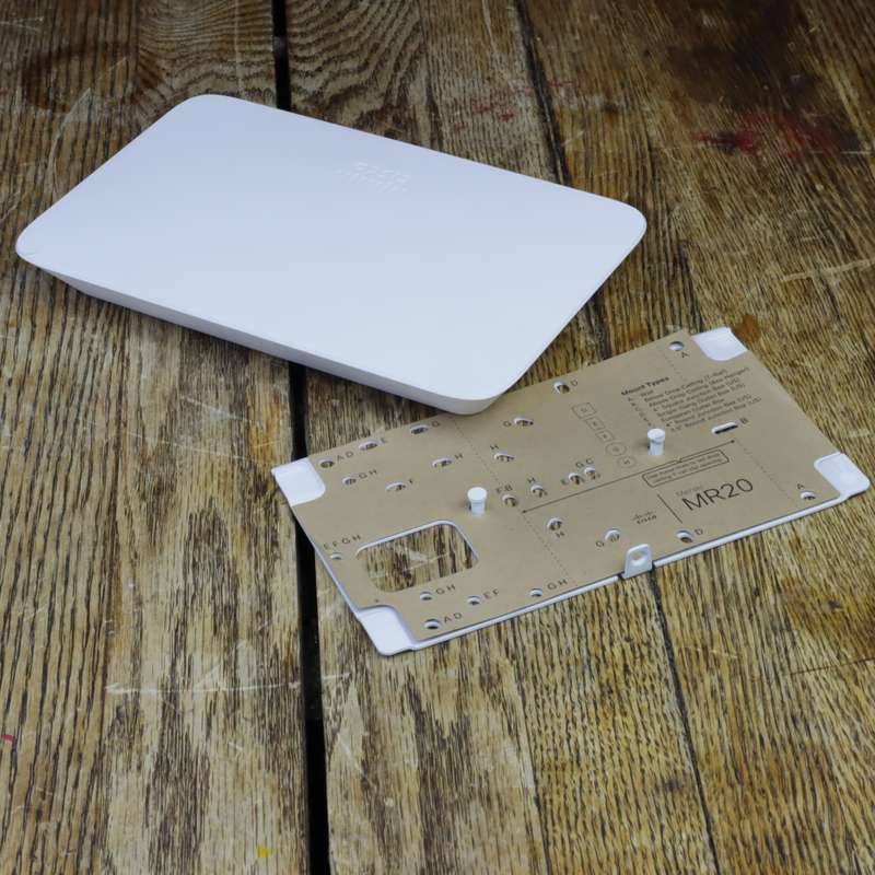 Cisco Meraki MR20-HW Cloud Managed Dual-Band Access Point - Pre-Owned