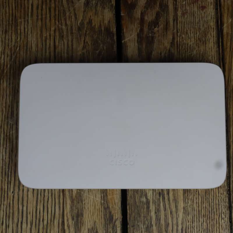 Cisco Meraki MR20-HW Cloud Managed Dual-Band Access Point - Pre-Owned