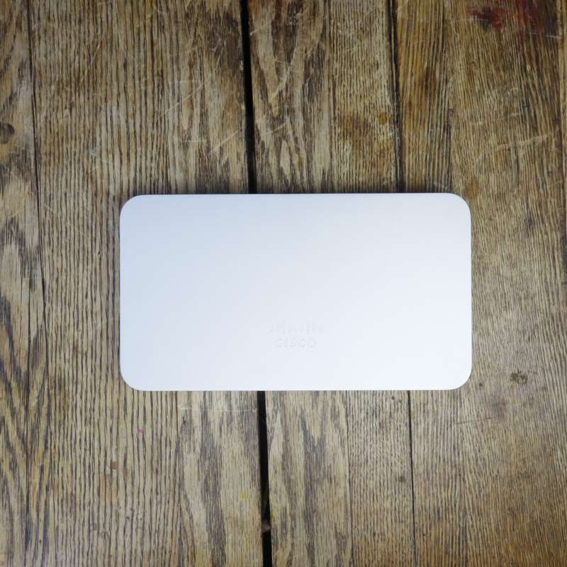 Cisco Meraki MR20-HW Cloud Managed Dual-Band Access Point - Pre-Owned