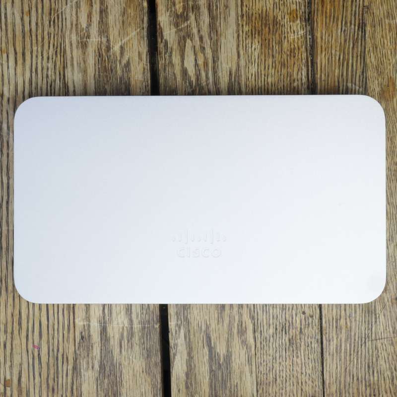 Cisco Meraki MR20-HW Cloud Managed Dual-Band Access Point - Pre-Owned