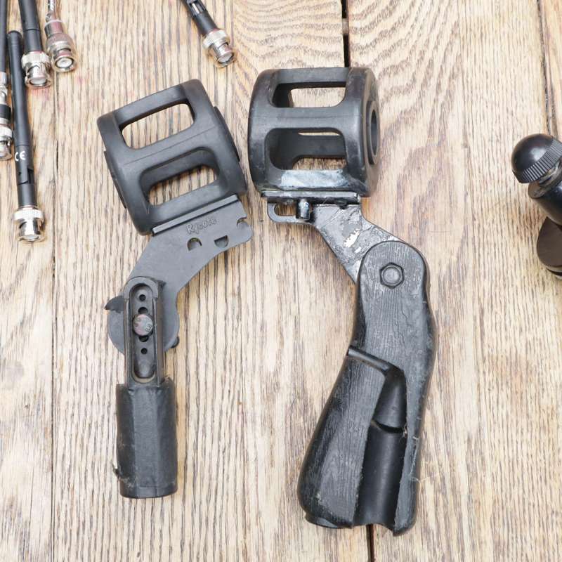 Audio and Mic Accessories - Rycote Softie - Rycote Shock Mount and More