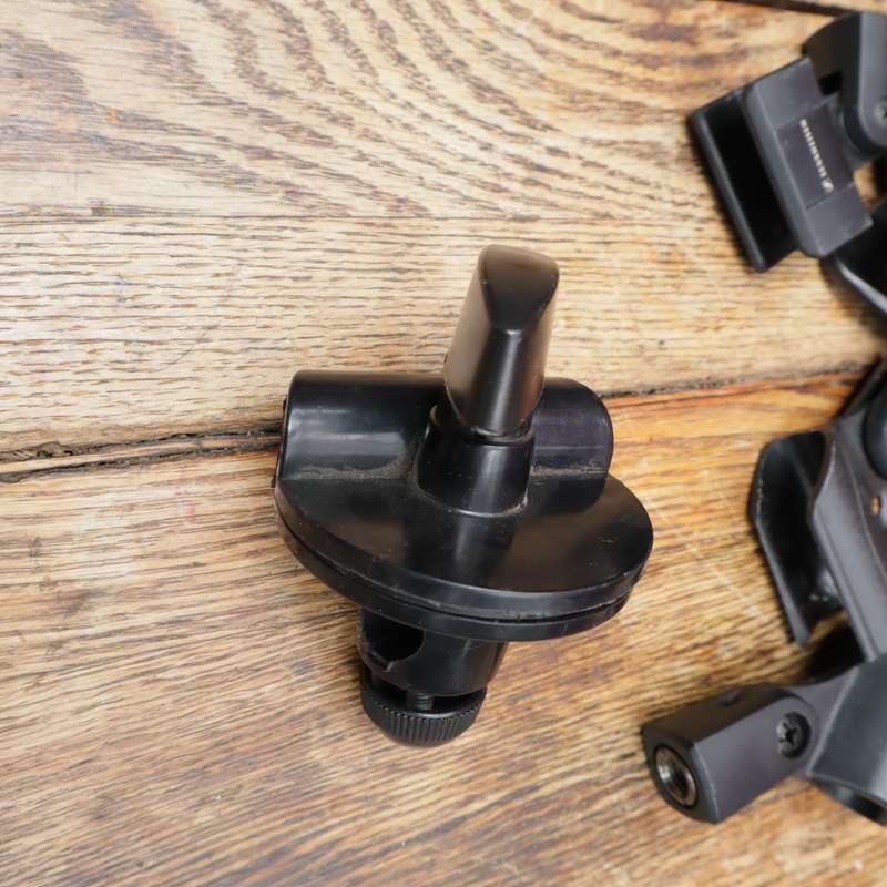 Audio and Mic Accessories - Rycote Softie - Rycote Shock Mount and More