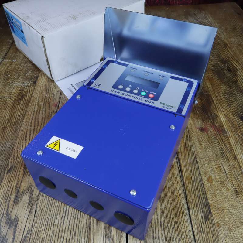Electroil USB Control Box PCM 3.0 Contro Panel for Motor and Pump Control C1 Series - NEW (OPEN BOX)