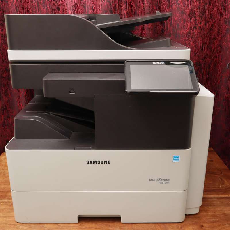 Samsung MultiXpress M5360RX Laser Multifunction Professional A4 Printer