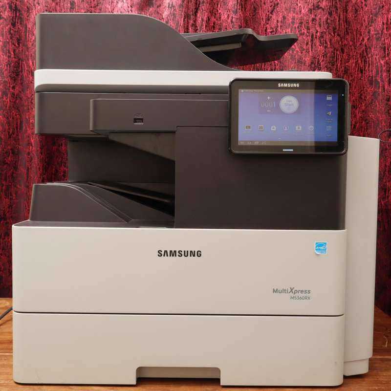 Samsung MultiXpress M5360RX Laser Multifunction Professional A4 Printer