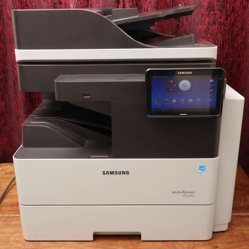 Samsung MultiXpress M5360RX Laser Multifunction Professional A4 Printer