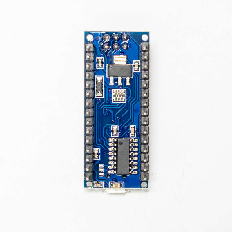 Arduino Nano 3.0 With CH340C USB Chip - Micro USB
