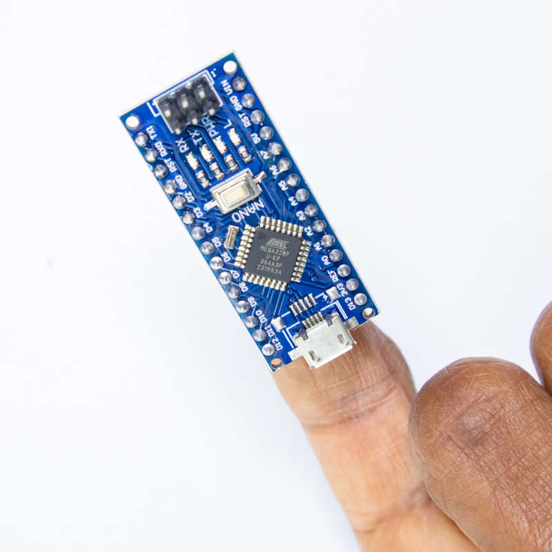 Arduino Nano 3.0 With CH340C USB Chip - Micro USB