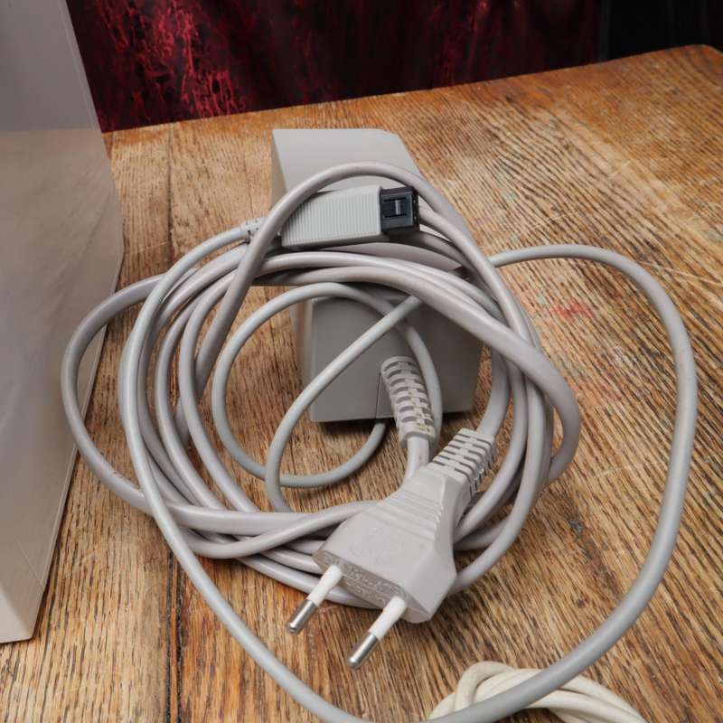 Nintendo Wii RVL-001(EUR) Console Complete Set with Six Games