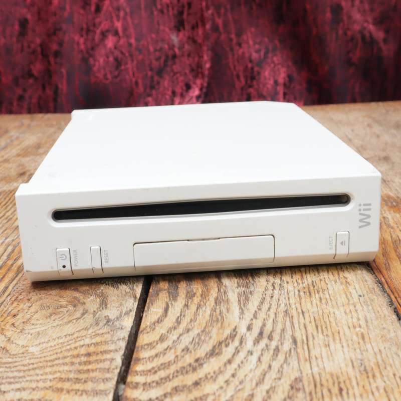 Nintendo Wii RVL-001(EUR) Gaming Console with Controllers