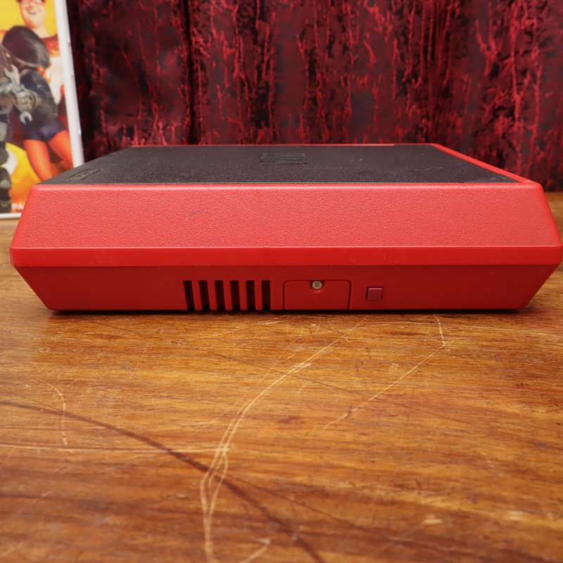 Nintendo Wii RVL-201(EUR) Gaming Console Set with One Game - One Controller