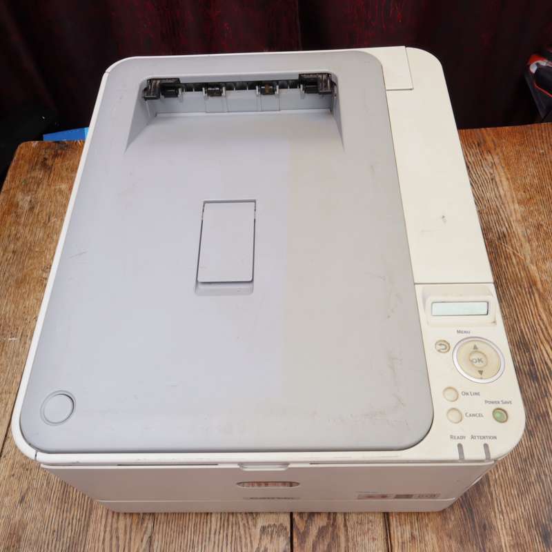 OKI C301dn A4 Colour LED Printer