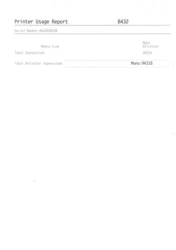 OKI B432dn A4 Monochrome LED Laser Printer