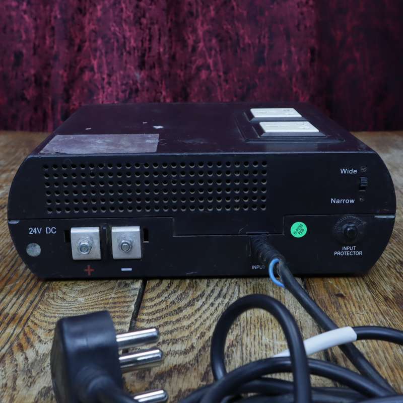 Tedelex - 24VDC Inverter UPS