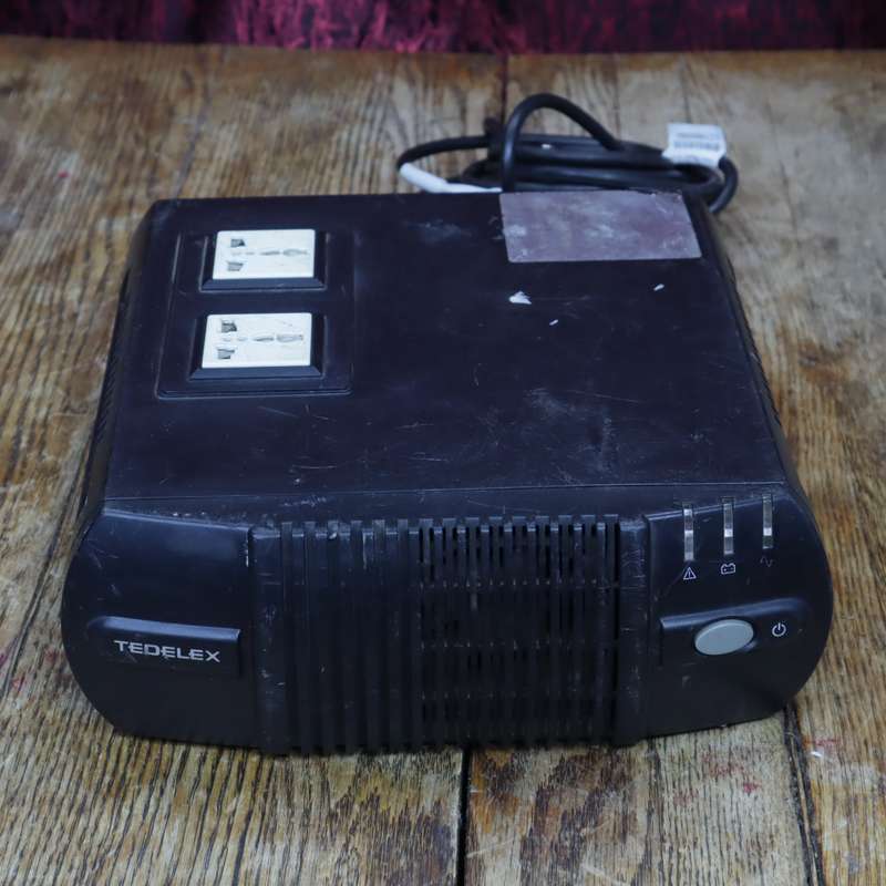 Tedelex - 24VDC Inverter UPS