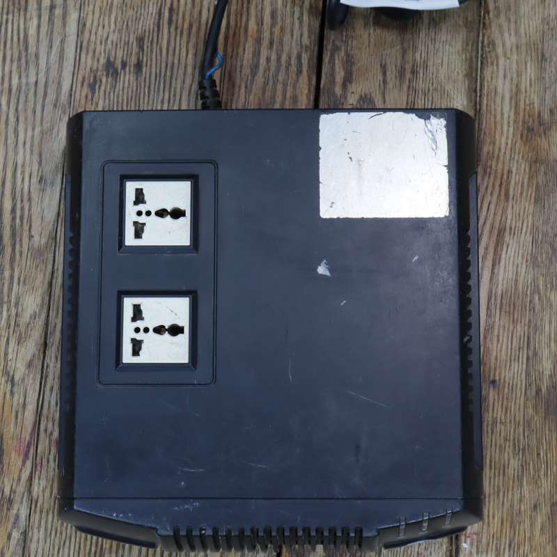 Tedelex - 24VDC Inverter UPS