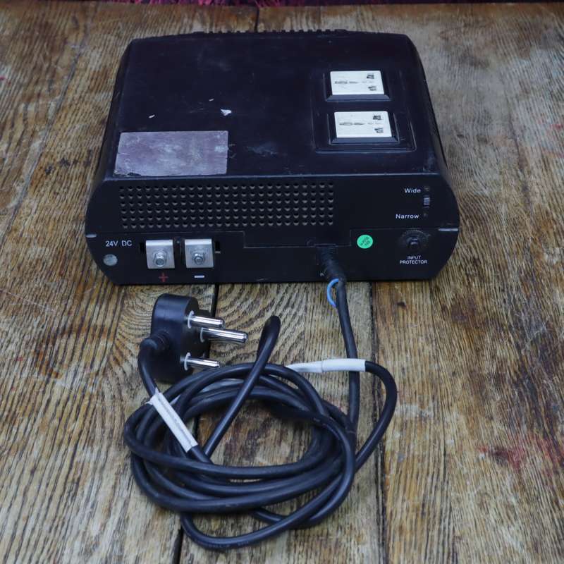 Tedelex - 24VDC Inverter UPS