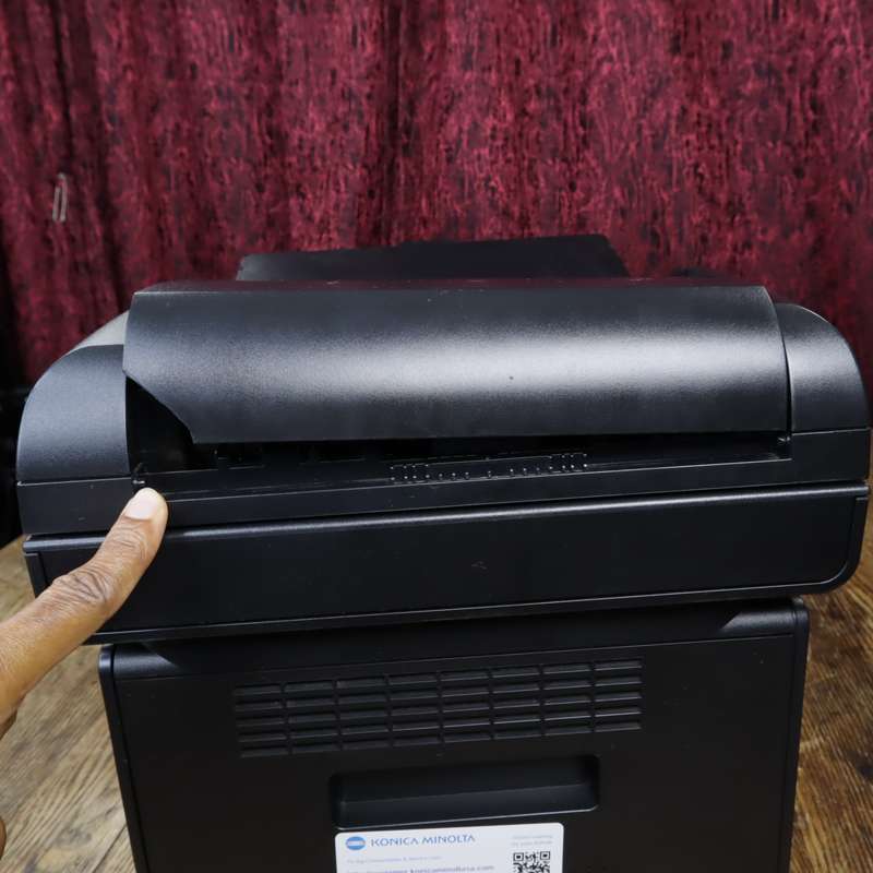 Pantum M6600NW A4 Mono All-in-One Laser Printer - Pre-Owned