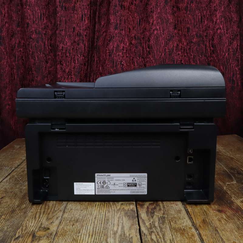 Pantum M6600NW A4 Mono All-in-One Laser Printer - Pre-Owned
