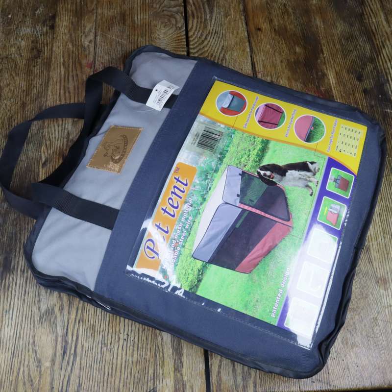 Foldable Pet Tent