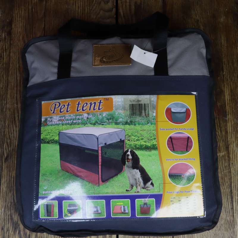 Foldable Pet Tent
