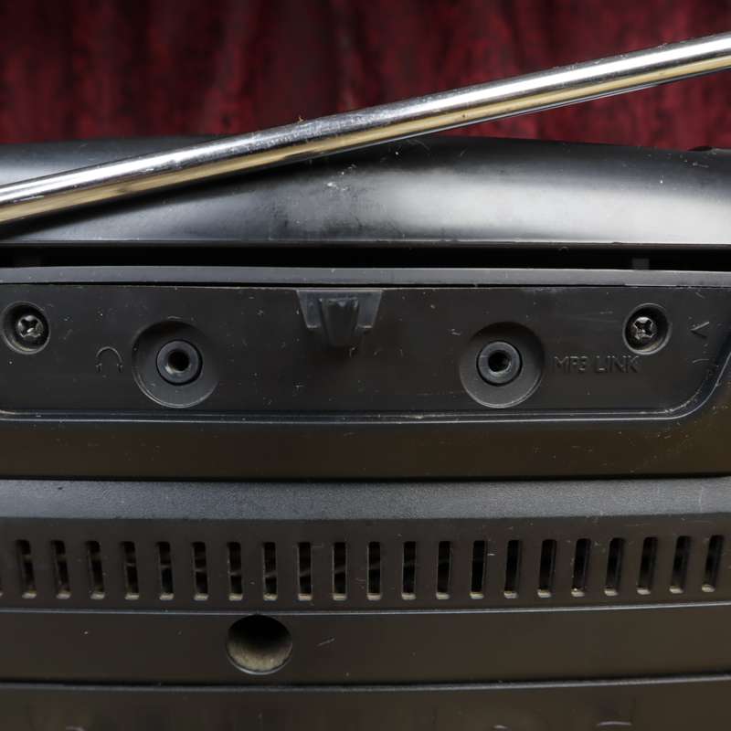 Philips CD Soundmachine AZ1839/98 Portable CD USB Radio Player - Pre-Owned