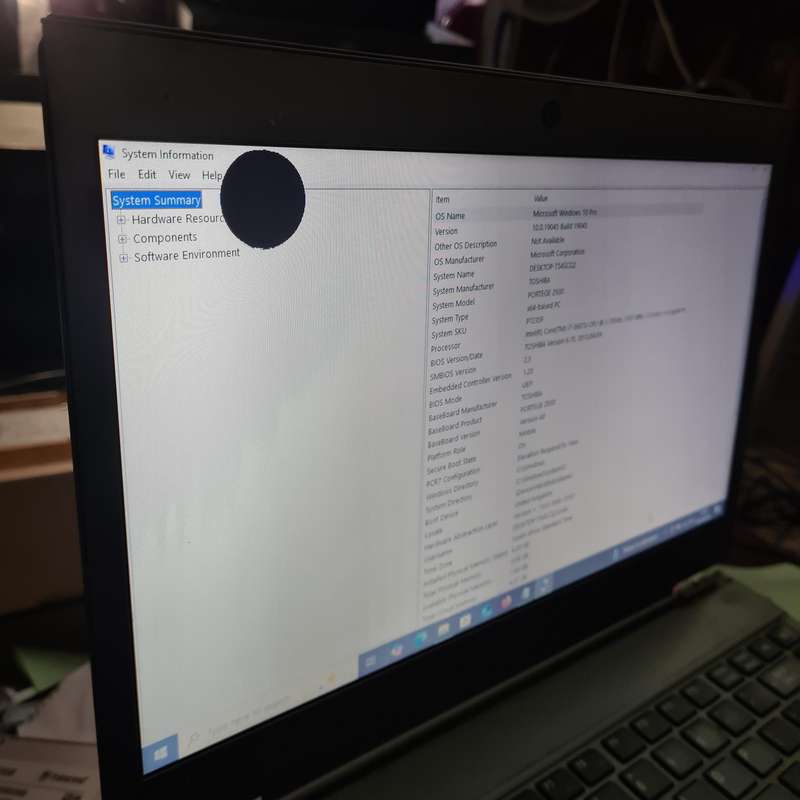 Toshiba Portege Z930 13" Laptop PC Core i7 4GB RAM 2.1GHz