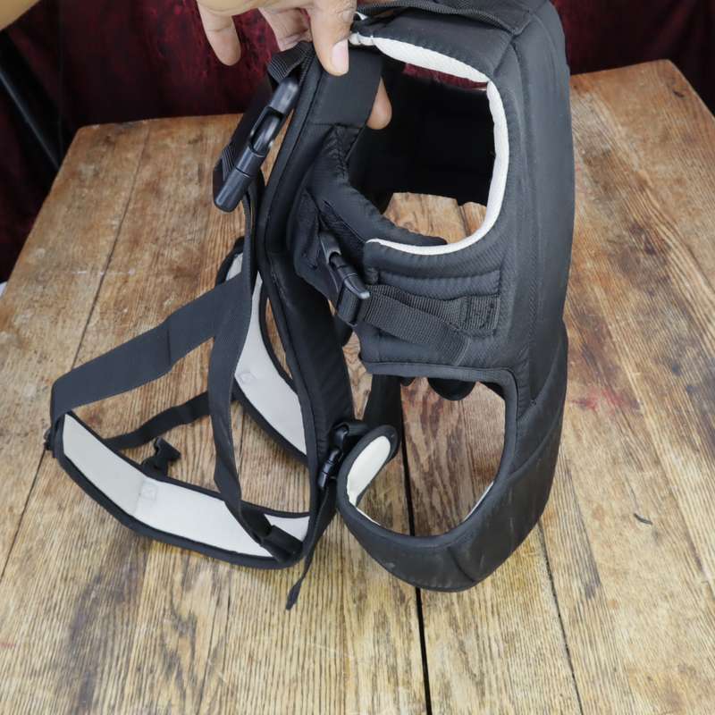 Bounce Toby 3-Wheel Travel System Pram + Just Baby 3-in-1 Carrier BC1832 - Pre-Owned
