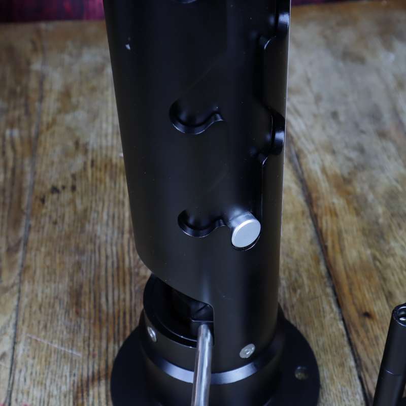 Proaim Telescopic 27"- 42" Bazooka for Camera Dolly + Camera Riser Euro/Elemac