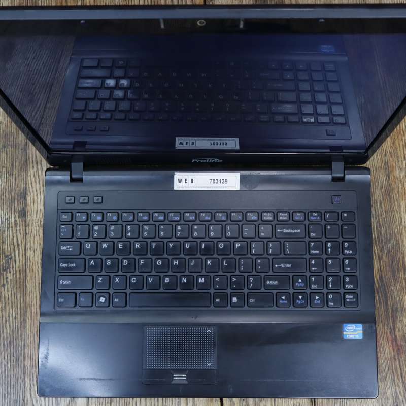Proline W351HU Notebook PC Core i5 1TB HDD 4GB RAM 2.5GHz Win10 Pro