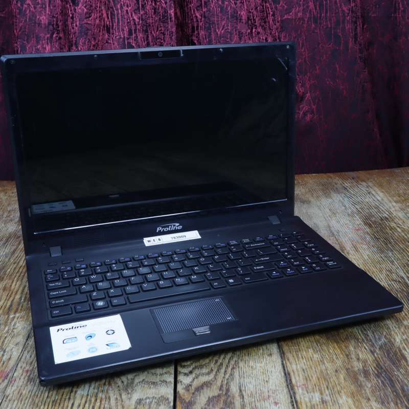 Proline W351HU Notebook PC Core i5 500GB HDD 4GB RAM 2.3GHz Win10 Pro