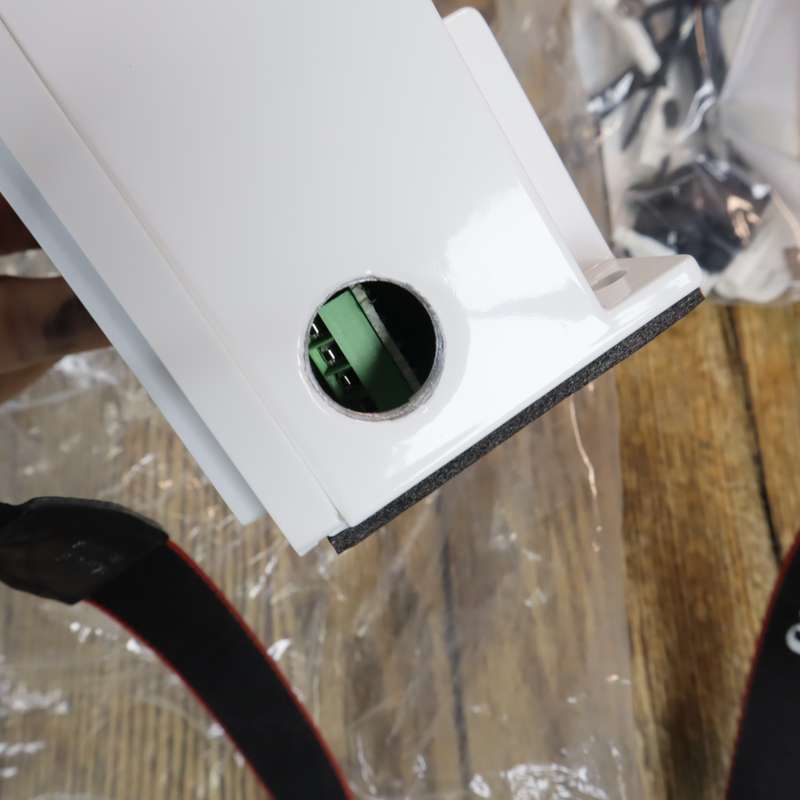 OPTEX Security Intrusion detector REDWALL: LRP-100QS