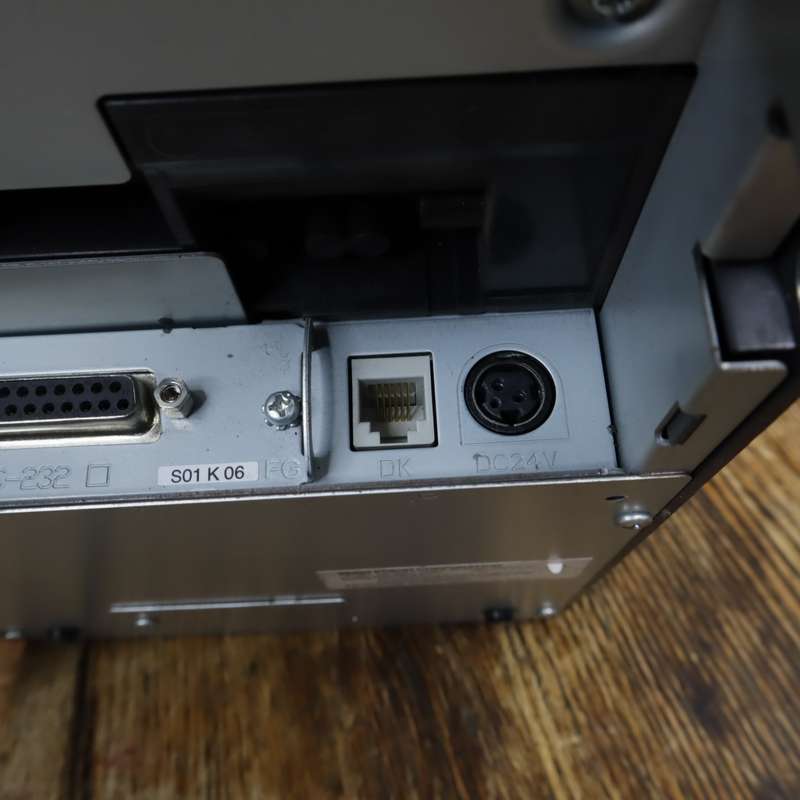 Epson TM-U220 Receipt/Kitchen POS Printer M188B - 2 Pcs