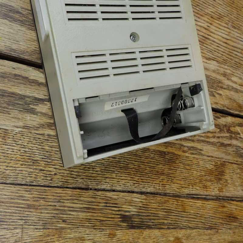 Sanyo & De Ville Radio Tape Recorder - Pre-Owned