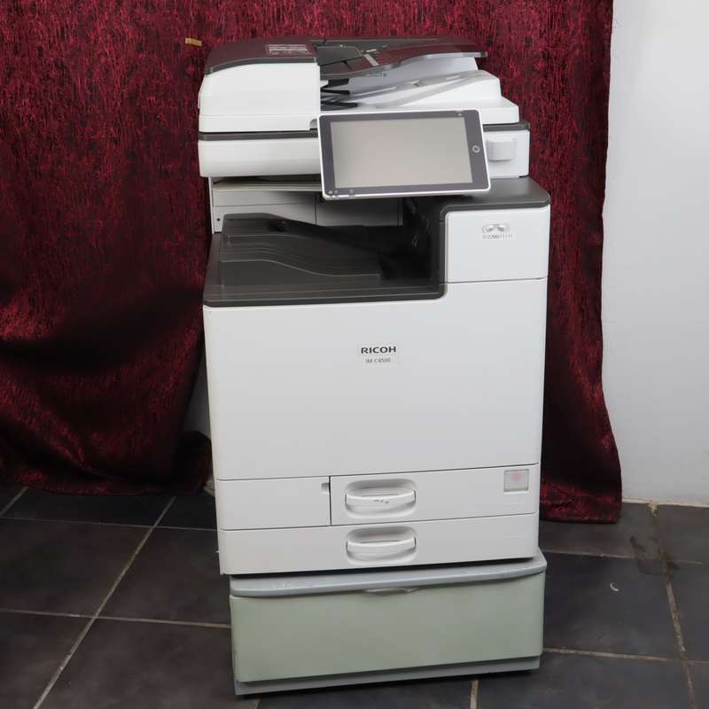 Ricoh IM C4500 Colour A3 A4 Laser Multifunction All-In-One Copier Printer
