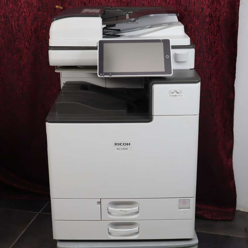 Ricoh IM C4500 Colour A3 A4 Laser Multifunction All-In-One Copier Printer