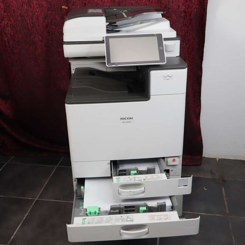 Ricoh IM C4500 Colour A3 A4 Laser Multifunction All-In-One Copier Printer