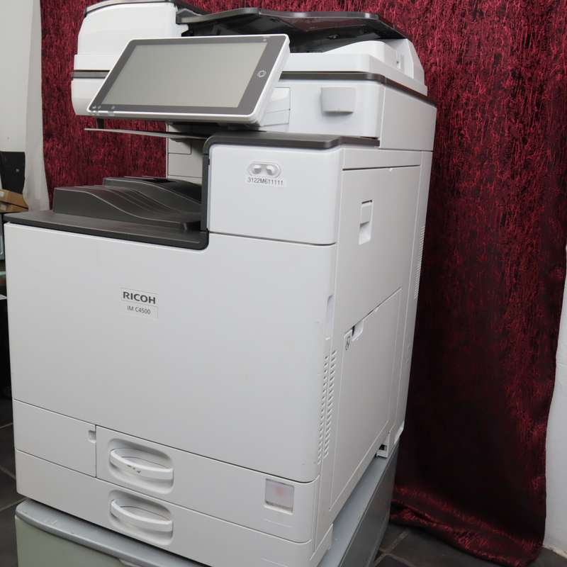 Ricoh IM C4500 Colour A3 A4 Laser Multifunction All-In-One Copier Printer