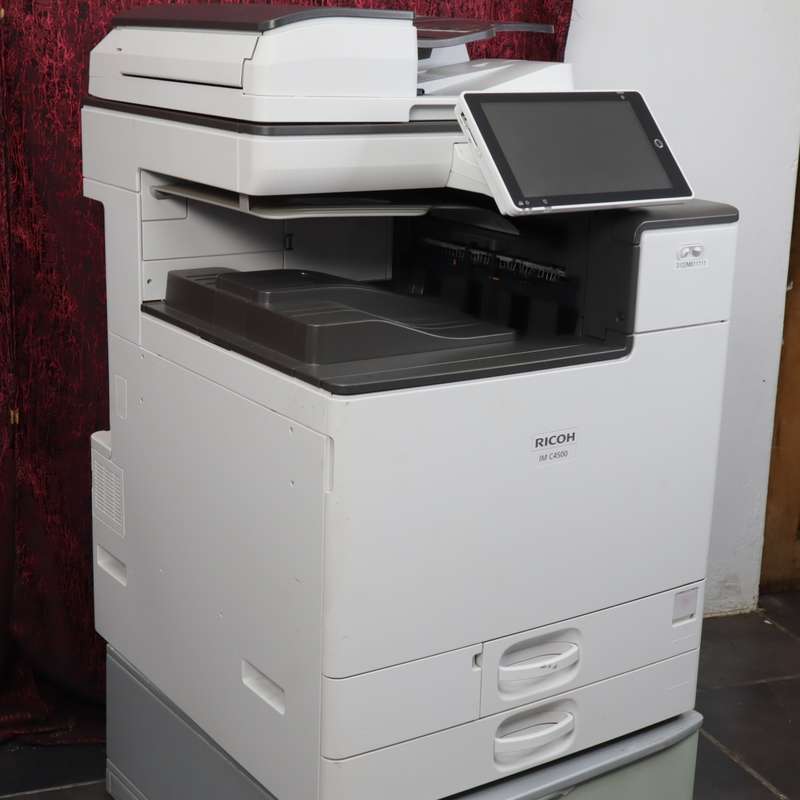 Ricoh IM C4500 Colour A3 A4 Laser Multifunction All-In-One Copier Printer