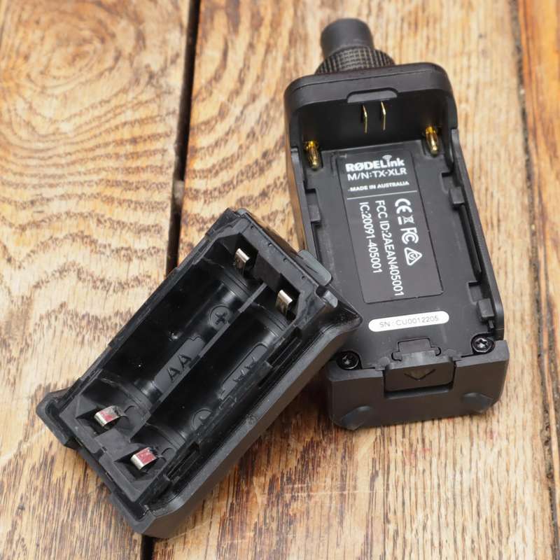 RODE RODELInk TX-XLR Wireless Plug-On Transmitter