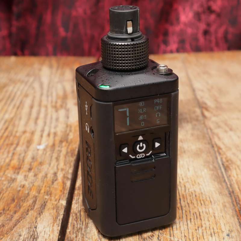 RODE RODELInk TX-XLR Wireless Plug-On Transmitter