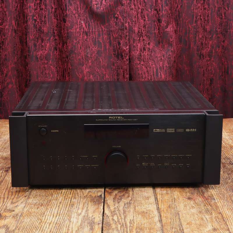 Rotel RSX-1057 Surround Sound Receiver (no Remote)
