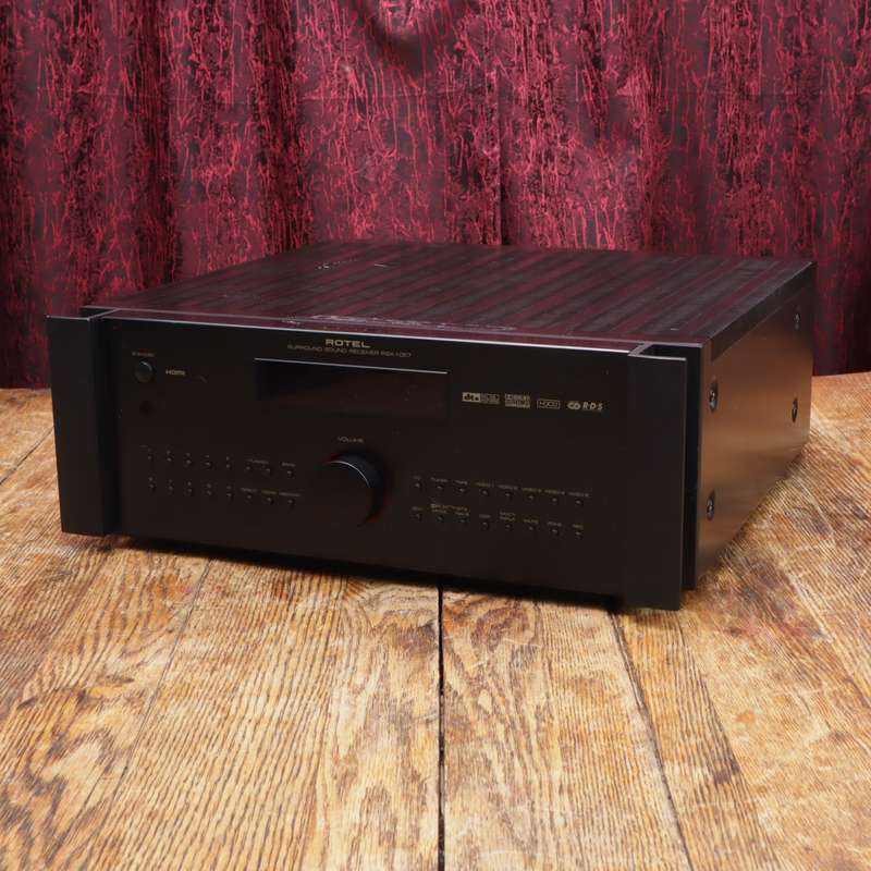 Rotel RSX-1057 Surround Sound Receiver (no Remote)