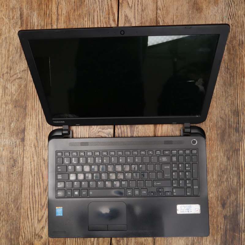 Toshiba SATELLITE C50-B1349 Laptop Core i5 - 4GB RAM 1.706GHz