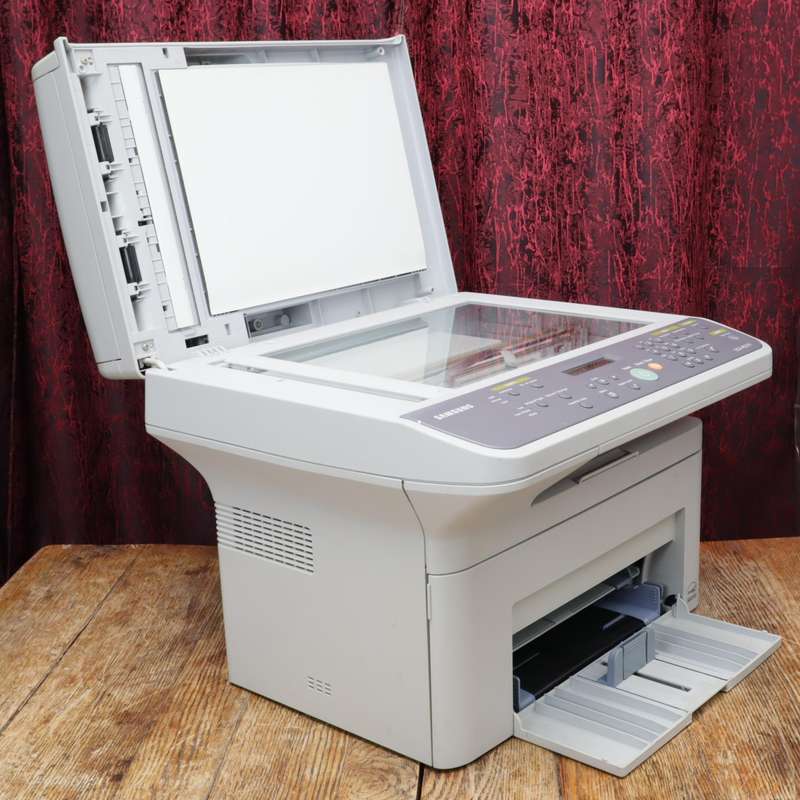 Samsung SCX-4521F All-in-One Mono Printer